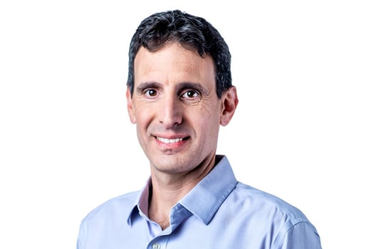 דידי גורפינקל, מייסד משותף ומנכל דאטהריילס, קרדיט: Datarails